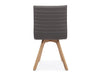 Orte Wooden Meeting Room Chair 5