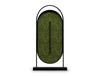 Ovale Wall and Freestanding Acoustic Moss Panel 2