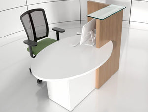 Ovo Reception Counter Small 4