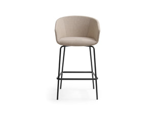 Oxco Small High Stool with Footrest 11