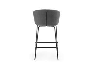 Oxco Small High Stool with Footrest 3