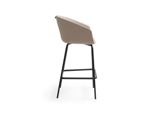 Oxco Small High Stool with Footrest 9