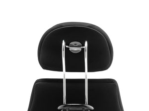 Chiro Plus Ultimate Black With Arms With Headrest Image 8