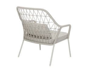 Panarea Armchair with Armrests 11