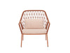 Panarea Armchair with Armrests 12