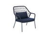 Panarea Armchair with Armrests 2