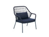 Panarea Armchair with Armrests 2