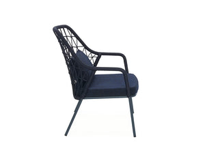 Panarea Armchair with Armrests 3