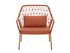 Panarea Armchair with Armrests 5