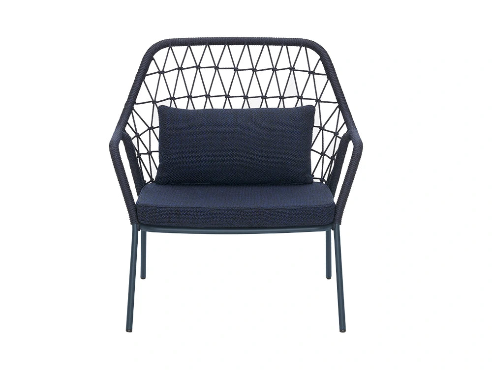 Panarea Armchair with Armrests