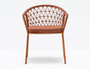 Panarea Dining Chair with Armrests