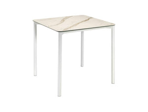 Pareo Porcelain Square Table