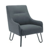 Pearl Reception Chair OF0705GR 2