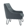 Pearl Reception Chair OF0705GR 4