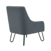 Pearl Reception Chair OF0705GR 5