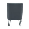 Pearl Reception Chair OF0705GR 6