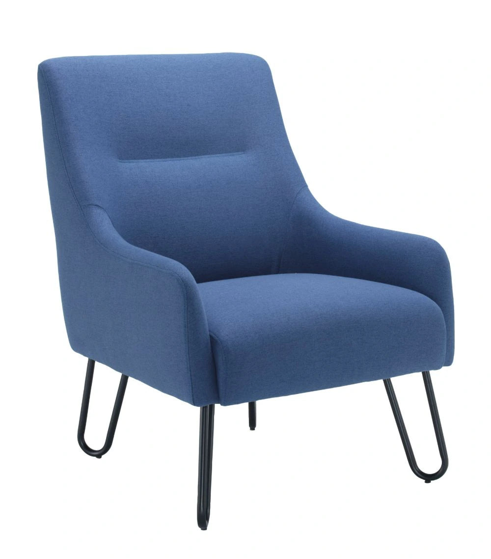 Pearl Reception Chair OF0705GR 1