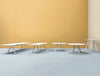 Pedrali Arki Rectangular Table 11 In Variety Of Sizes And Shape