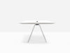 Pedrali Arki Rectangular Table With Cable Management 3