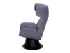Pedrali Ila Swivel Armchair With Headrest 3