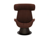 Pedrali Ila Swivel Armchair With Headrest 5