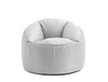 Pedrali Island Pouf Lounge Armchair