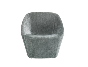 Pedrali Log Upholstered Lounge Armchair 10
