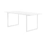 Pedrali Toa Industrial Style Table 5