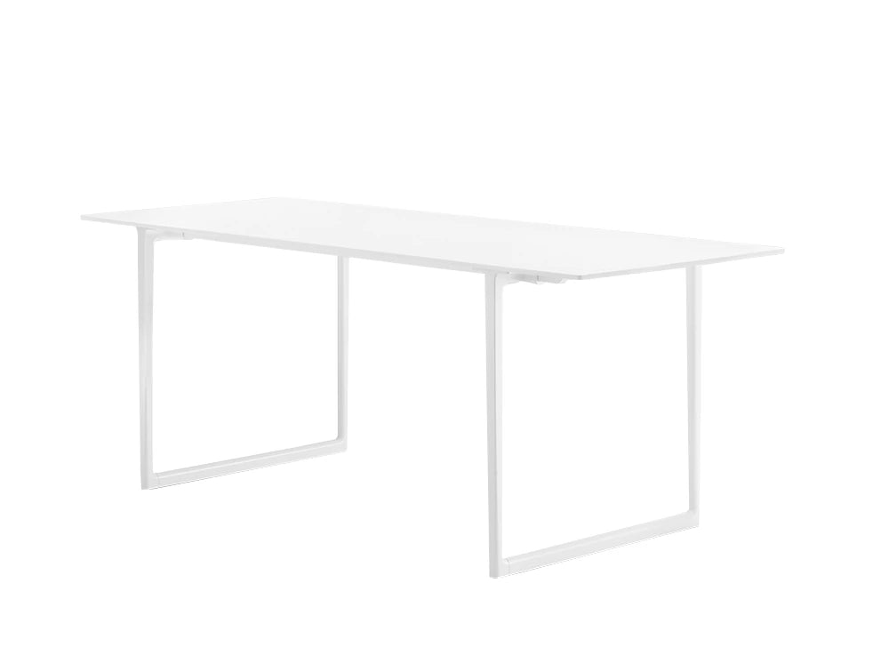 Pedrali Toa Industrial Style Table 5