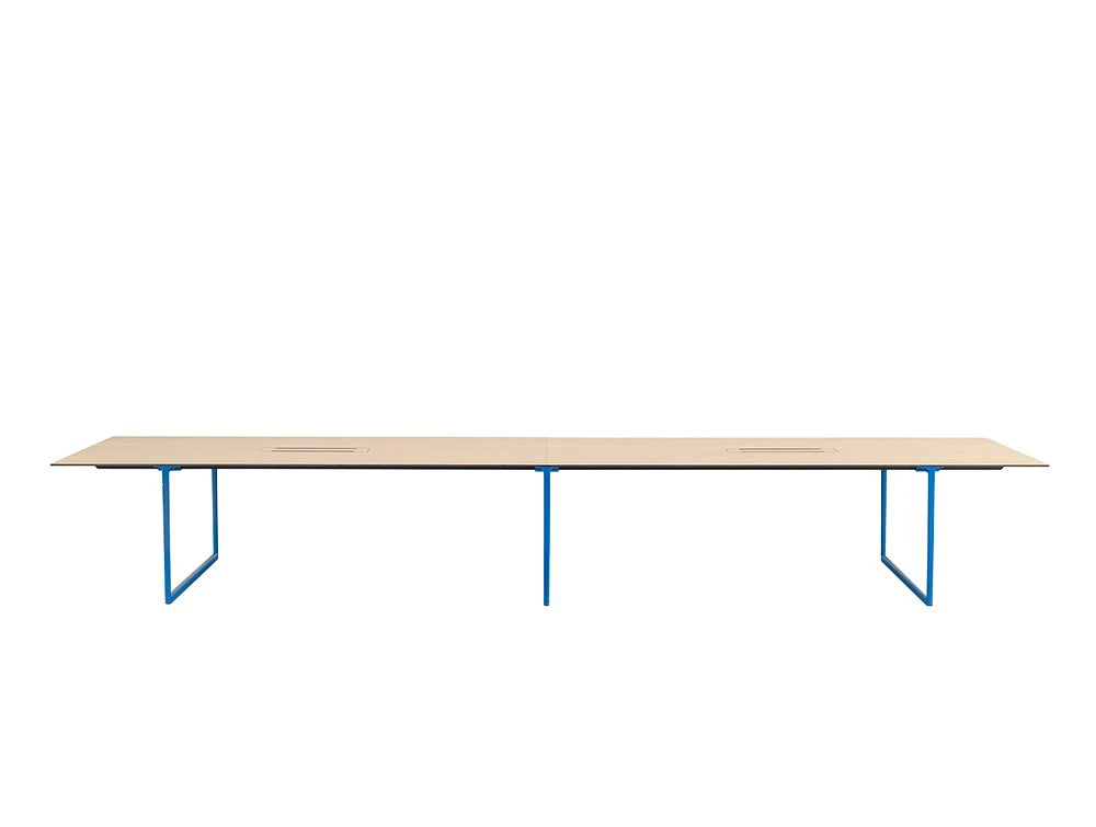 Pedrali Toa Rectangular Multi Tasking Table