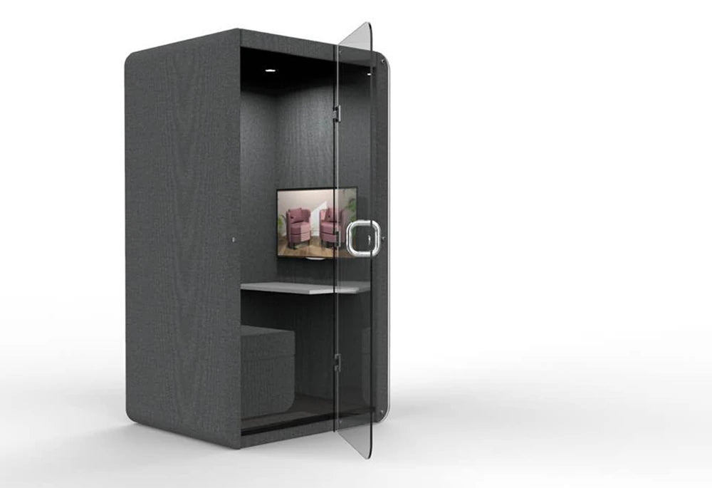 Penelope Small Workbooth Pod 1200mm 4