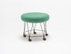Pental Round Mobile Pouffe 2