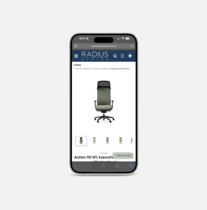 Acoustic Celing Lighting in Meeting Room