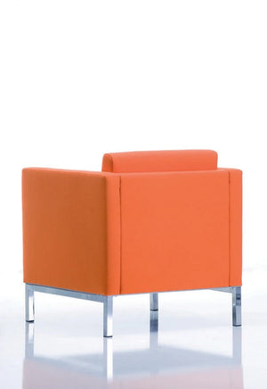 Platinum Pouffe 15