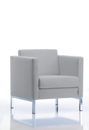 Platinum Pouffe 16