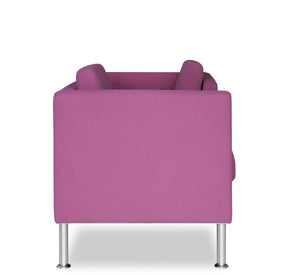 Platinum Pouffe 8