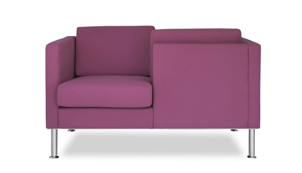Platinum Single Seater With Armrests 7