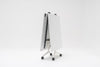 Plex Folding White Board Table on Castors 3