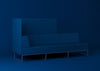 Plint Upholstered 3 Seater Modular Sofa 2