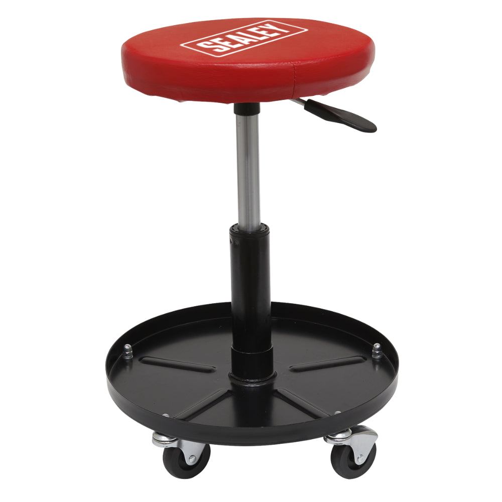 Pneumatic Mechanic Seat