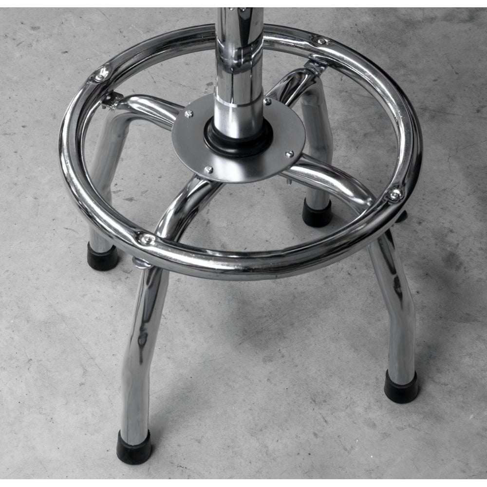 Pneumatic Stool Heavy-Duty Workshop with Adjustable Height Swivel Seat SCR17 2