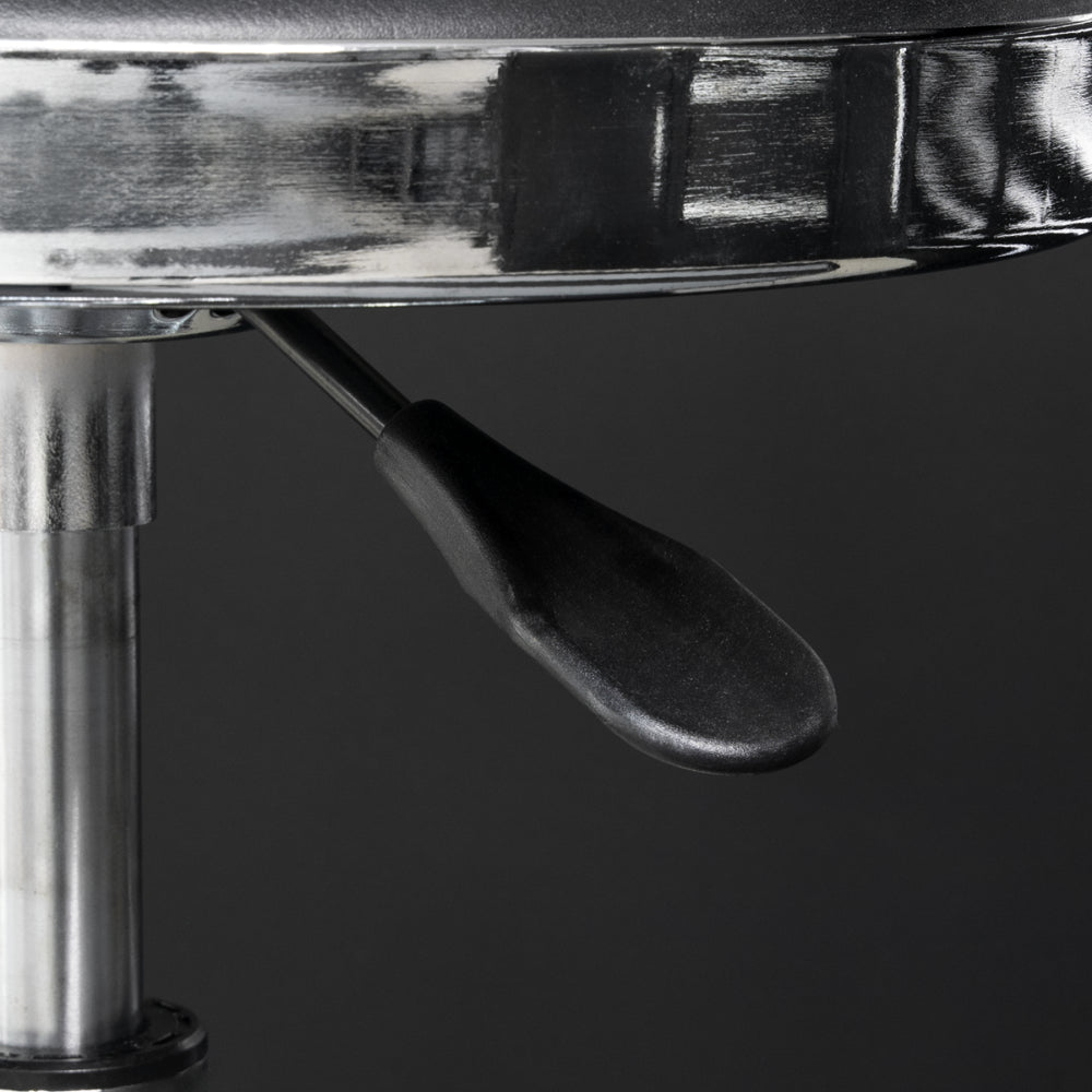 Pneumatic Stool Heavy-Duty Workshop with Adjustable Height Swivel Seat SCR17 5