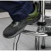 Pneumatic Stool Heavy-Duty Workshop with Adjustable Height Swivel Seat SCR17 7