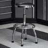 Pneumatic Stool Heavy-Duty Workshop with Adjustable Height Swivel Seat SCR17 8