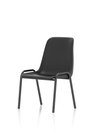 Polly Medium Back Stacking Polypropylene Visitor Chair BR000202 4