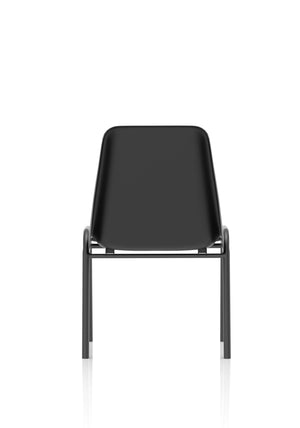 Polly Medium Back Stacking Polypropylene Visitor Chair BR000202 7