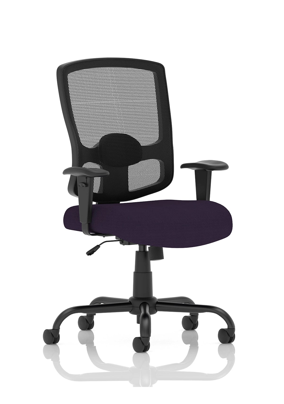Portland Hd High Back Heavy Duty Task Operator Office Chair With Arms KCUP0464 1