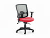 Portland Ii Medium Mesh Back Task Operator Office Chair With Arms KCUP0481 1