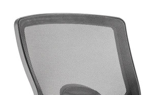 Portland Ii Medium Mesh Back Task Operator Office Chair With Arms OP000108 11