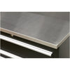 Premier Corner Storage System with Stainless Worktop 1.71m APMSCOMBO6SS 9